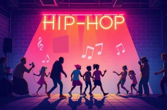 Rodzinne Filmy o Hip Hopie - Podróż przez Muzykę i Taniec