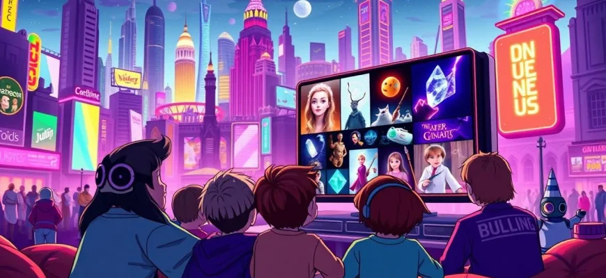 Rodzinne Filmy o Magicznych Przedmiotach