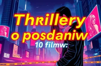 Thrillery o pożądaniu - 10 filmów, które musisz zobaczyć