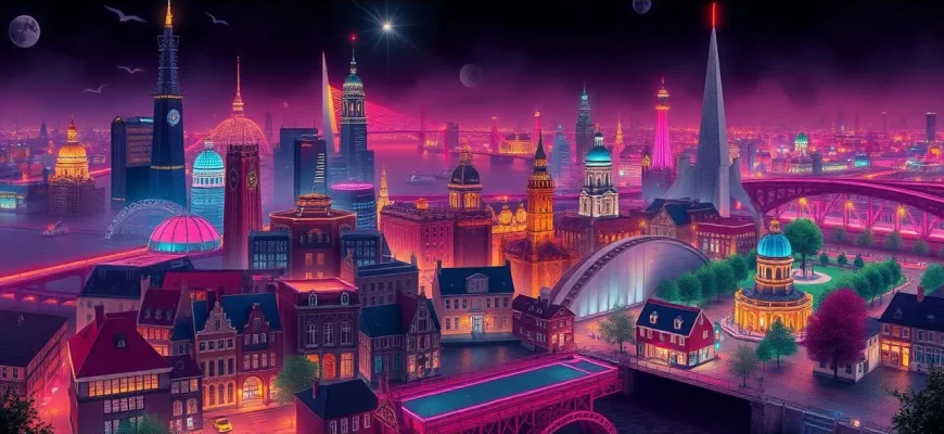 Thrillery o Holandii - 10 filmów, które musisz zobaczyć