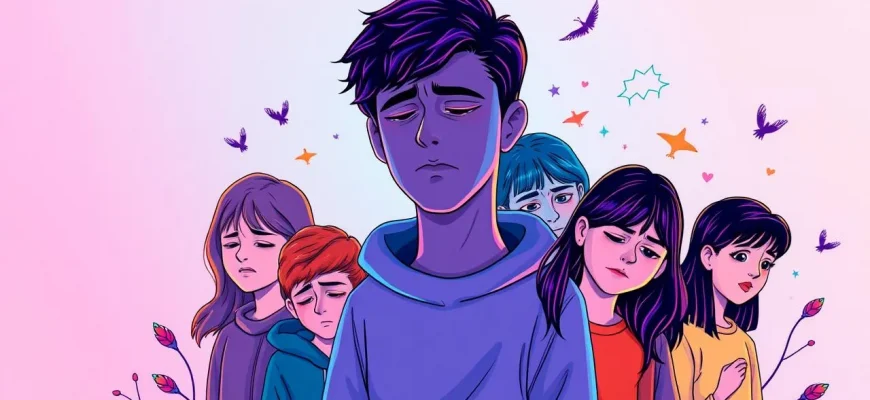 Filmy rodzinne o depresji nastolatków