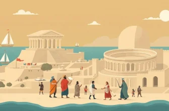 Podróż do starożytnego Kartaginy: 10 filmów historycznych