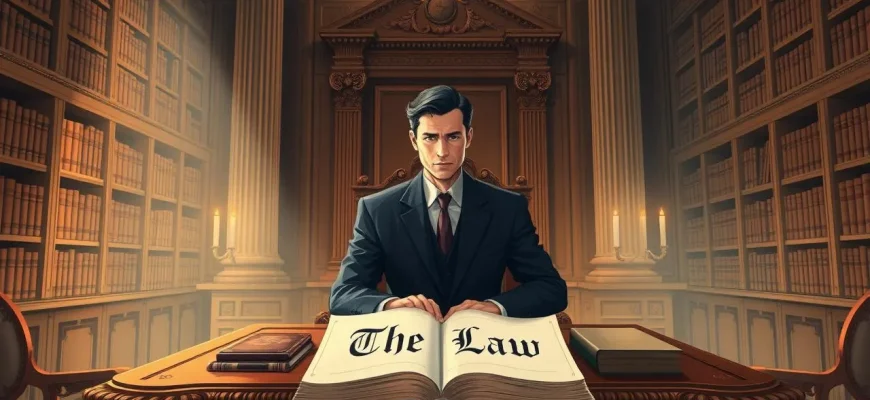 Filmy dramatyczne o prawnikach i adwokatach