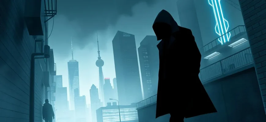 Kriminalne filmy o utracie człowieczeństwa