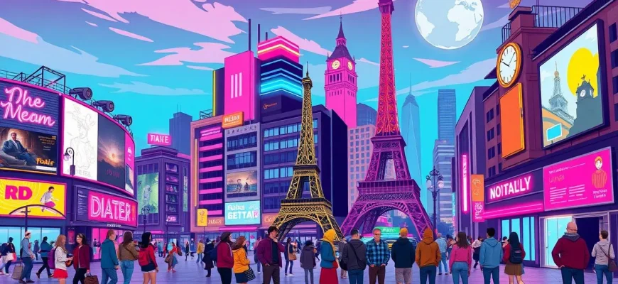 Lista najlepszych filmów o podróżach