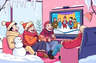 10 Komedia Filmów o Zimnie