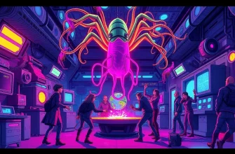 Najlepsze Filmy Sci-Fi o Parazytach