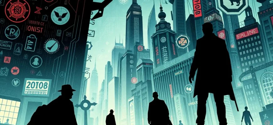 10 filmów kryminalnych o konspiracyjnych mieszkaniach