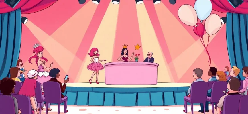 Najlepsze komedie o konkursach piękności