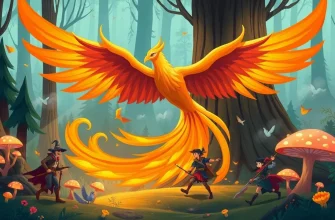 Filmy o przygodach w poszukiwaniu Feniksa