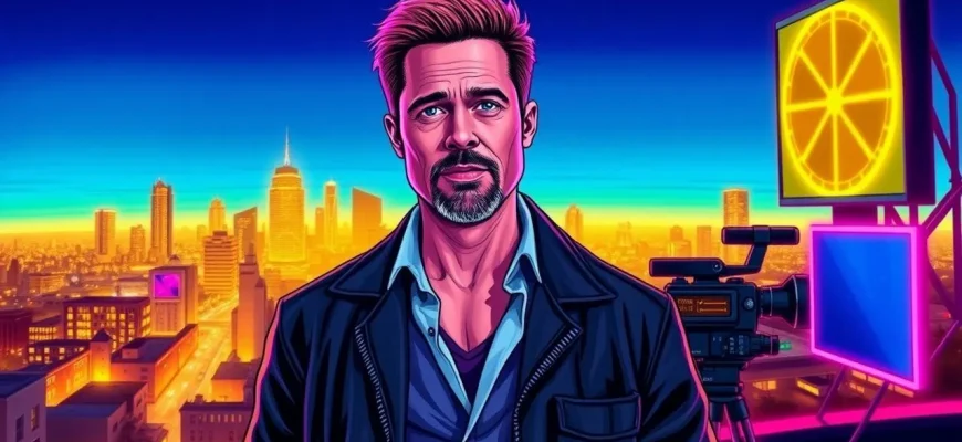 Najlepsze filmy z Bradem Pittem