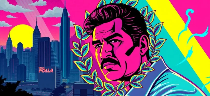 Filmy o Pablo Escobarze - Najlepsze Produkcje