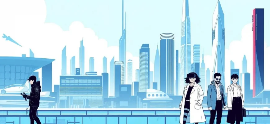 Najlepsze filmy akcji o cyfrowym świecie