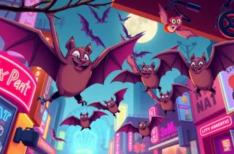 Najlepsze filmy o nietoperzach