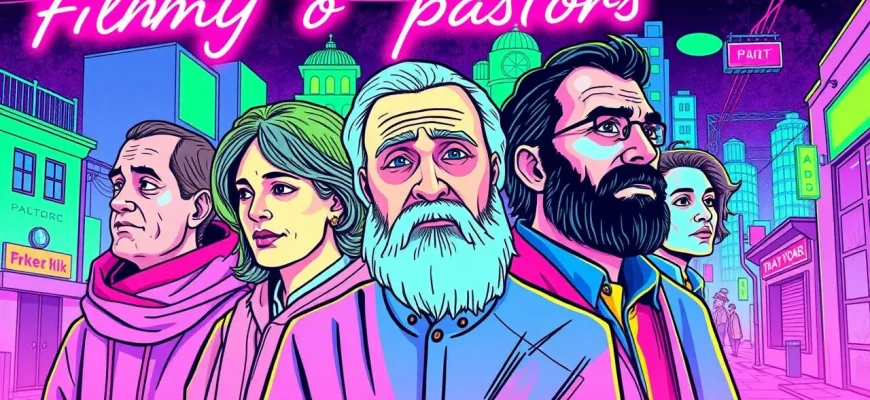 Filmy o pastorach - inspirująca podróż