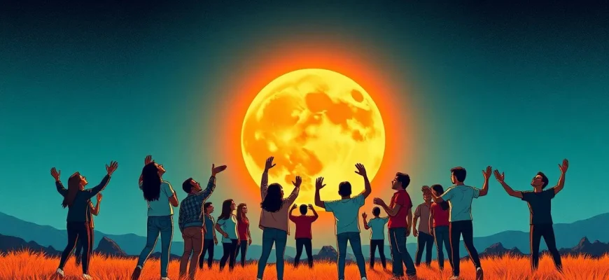 Najlepsze Filmy Grozy o Zaćmieniu