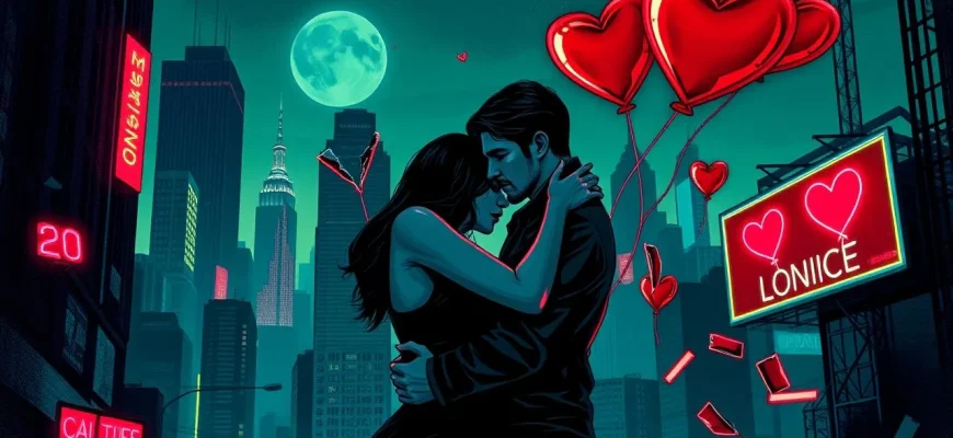 Najlepsze Filmy Thriller o Toksycznych Relacjach