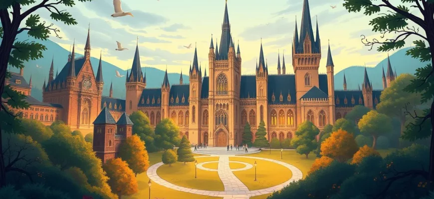 Magia i nauka: 10 filmów fantasy o uniwersytetach