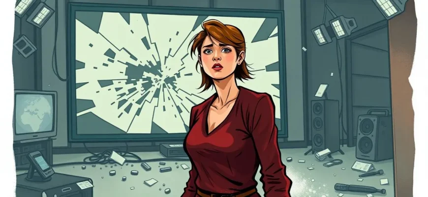 Najlepsze filmy o ratowaniu prezenterów TV