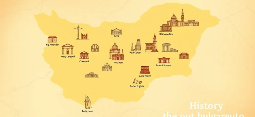 Historyczne filmy o bułgarskich miastach