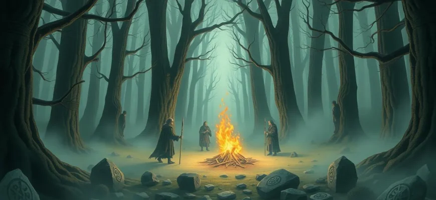 Najlepsze filmy o mistycznych przekleństwach druidów