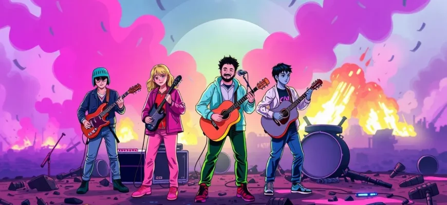 Filmy o muzykach na froncie