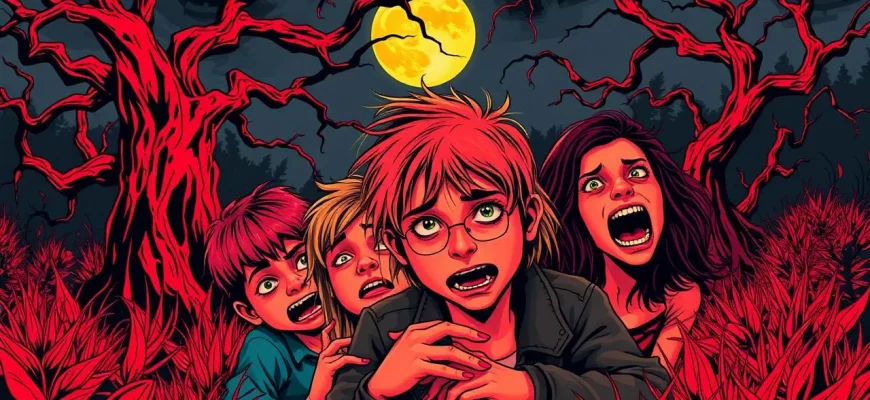 Najlepsze filmy grozy o rodzeństwie