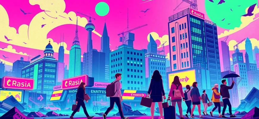 Filmy o kryzysie - 10 niezapomnianych