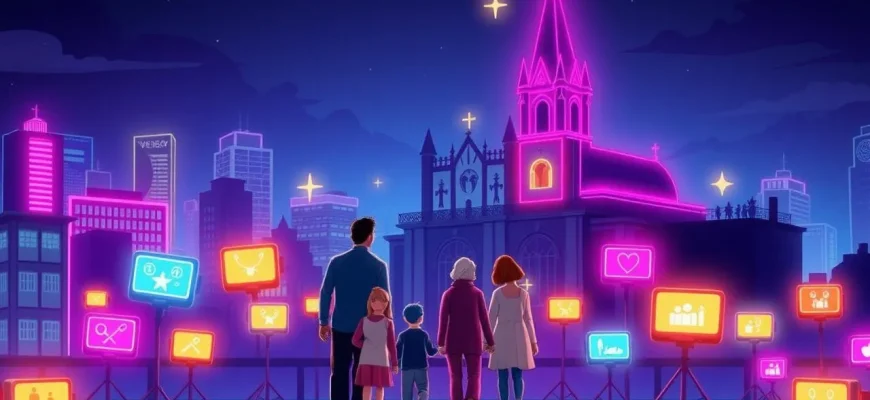 Rodzinne Filmy o Chrześcijaństwie