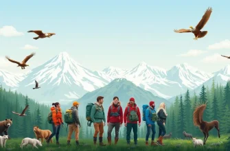 Najlepsze filmy przygodowe o badaniu natury