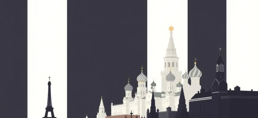 Filmy akcji o Moskwie: 10 najlepszych