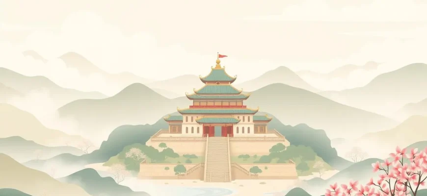 Historyczne Filmy o Chińskich Cesarzach