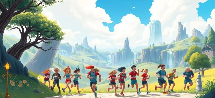 Fantastyczne Maratony: 10 Filmów, Które Musisz Zobaczyć