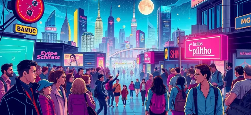 Biograficzne filmy o społeczeństwie