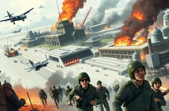 10 filmów katastroficznych o bazach wojskowych