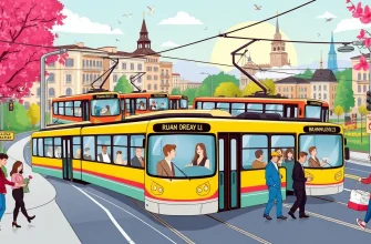 Melodramaty o trolejbusach