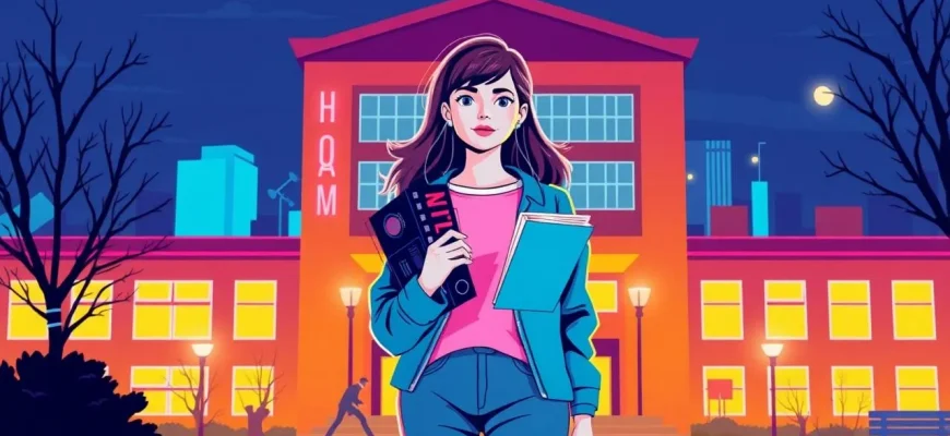 Top 10 Filmów o Uczennicach