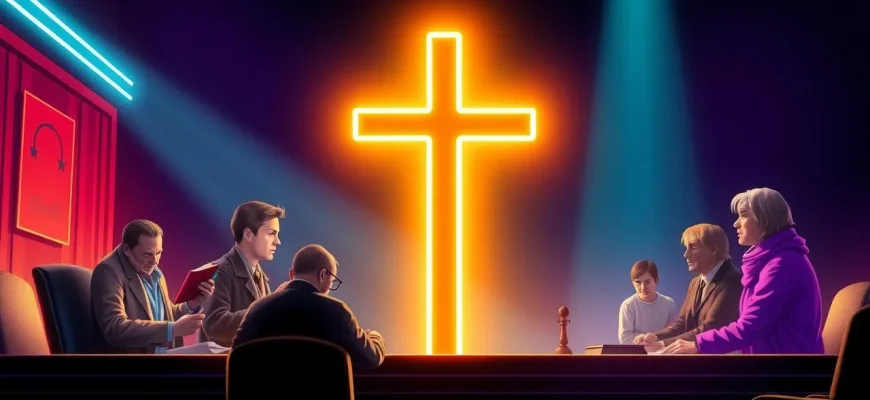 Filmy o karach śmierci - Podróż przez moralność i sprawiedliwość