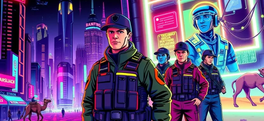 Filmy o tłumaczach w konfliktach