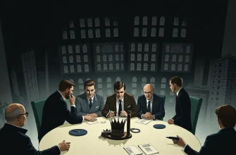 10 kriminałów o żądzy władzy