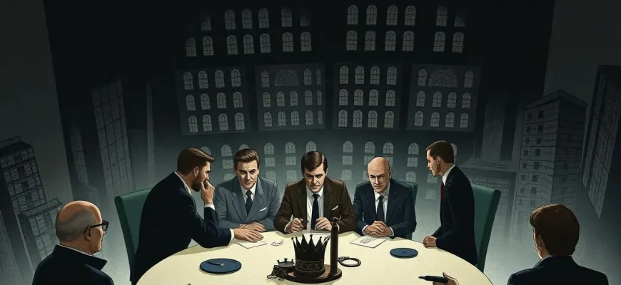 10 kriminałów o żądzy władzy