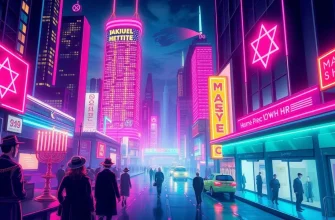 Filmy o Żydach - Podróż przez historię i kulturę