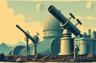 Dokumentalne filmy o teleskopach - Podróż przez kosmos