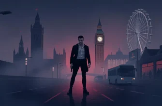 Najlepsze filmy akcji z Londynem w tle