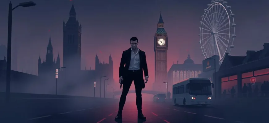 Najlepsze filmy akcji z Londynem w tle