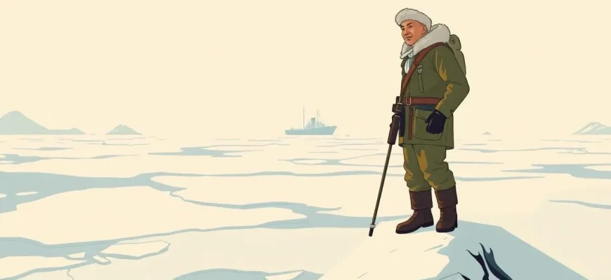 Najlepsze dokumentalne filmy o polarnikach