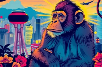 Najlepsze melodramaty o małpach