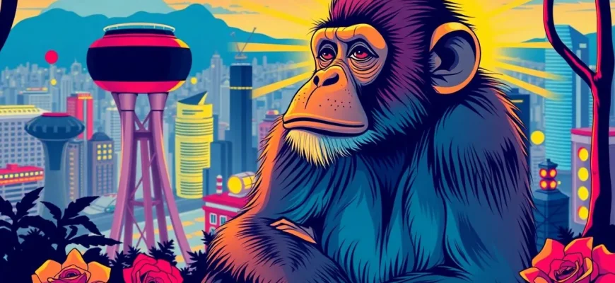 Najlepsze melodramaty o małpach