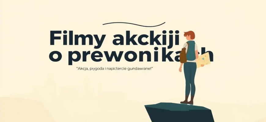Najlepsze filmy akcji o przewodnikach