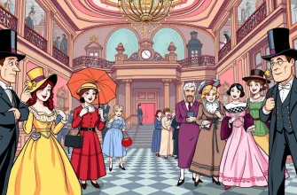 Komedia wiktoriańska: 10 filmów, które przeniosą Cię w czasie